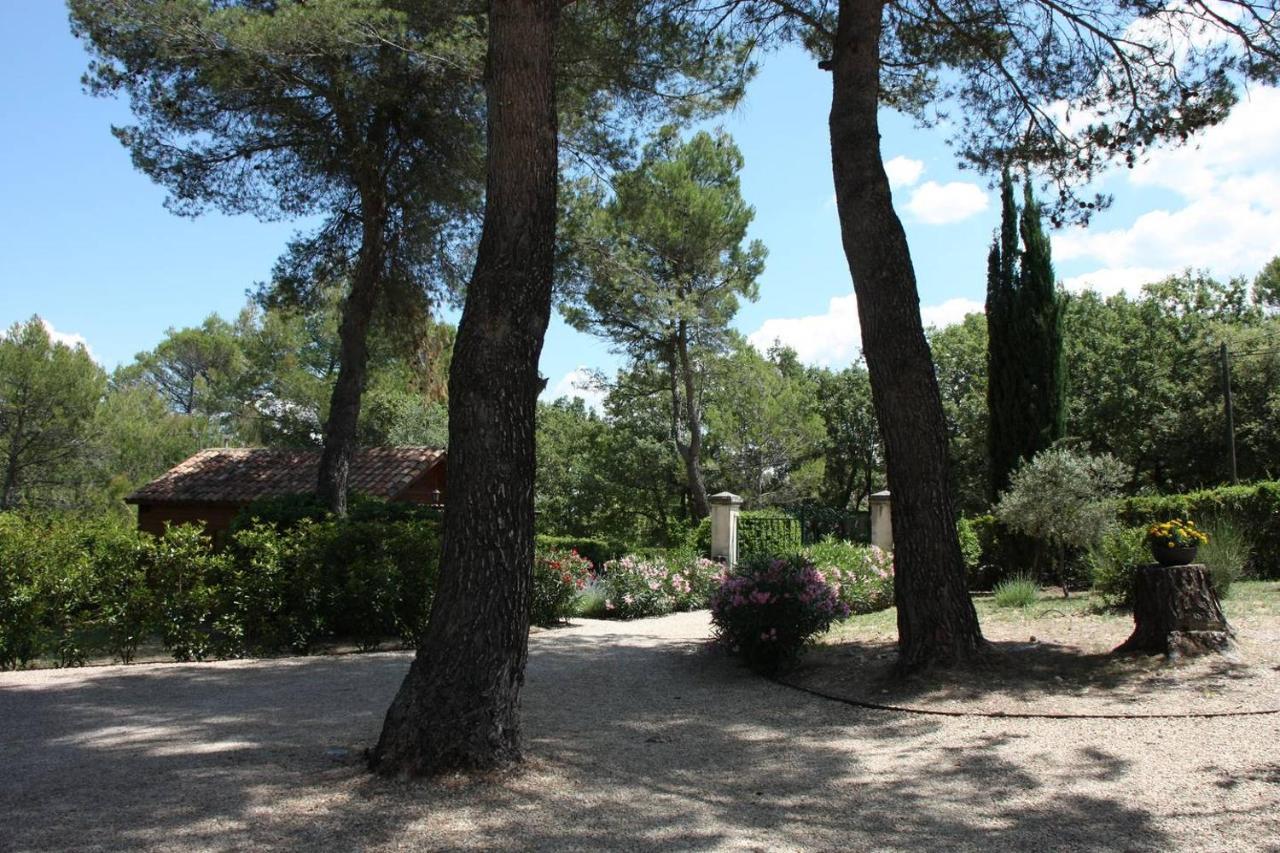 Il Sole Vila Le Puy-Sainte-Réparade Exterior foto