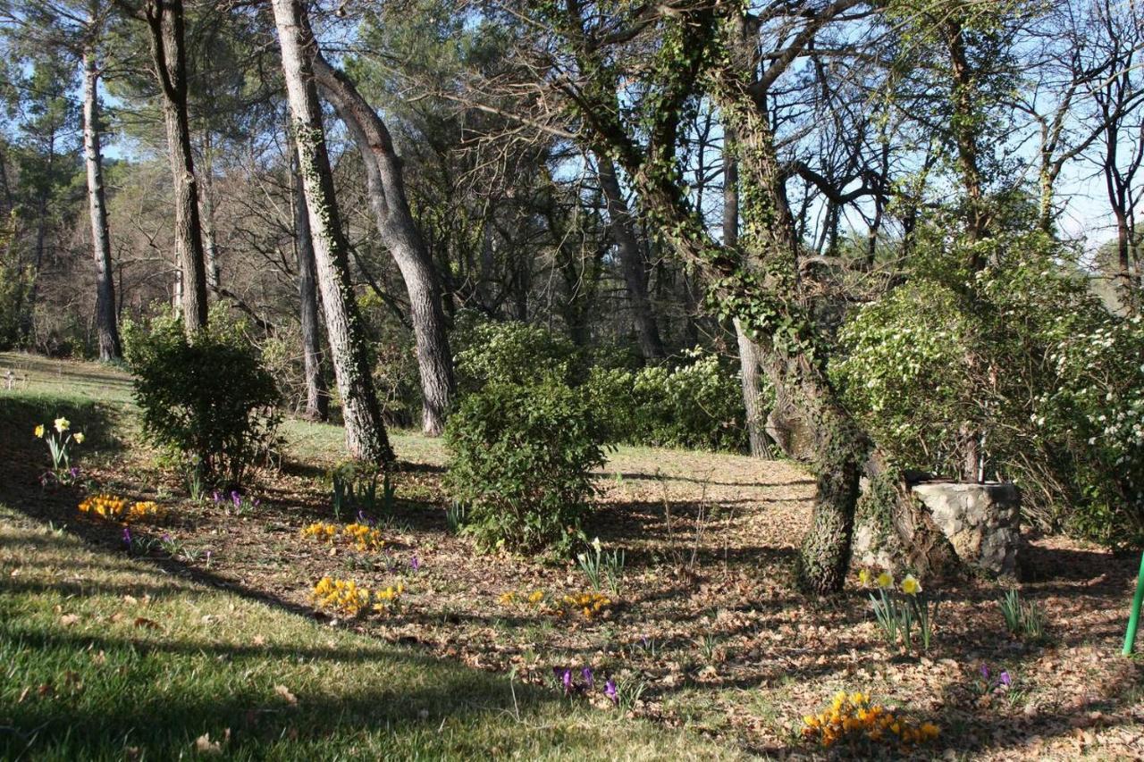 Il Sole Vila Le Puy-Sainte-Réparade Exterior foto