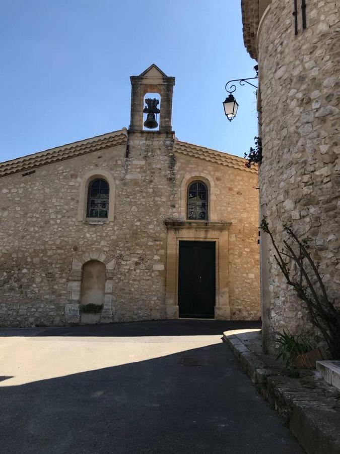 Il Sole Vila Le Puy-Sainte-Réparade Exterior foto